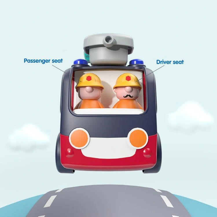 HOLA – Early Learning Fire Engine HOLA – Early Learning Fire Engine