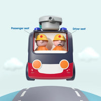 HOLA – Early Learning Fire Engine