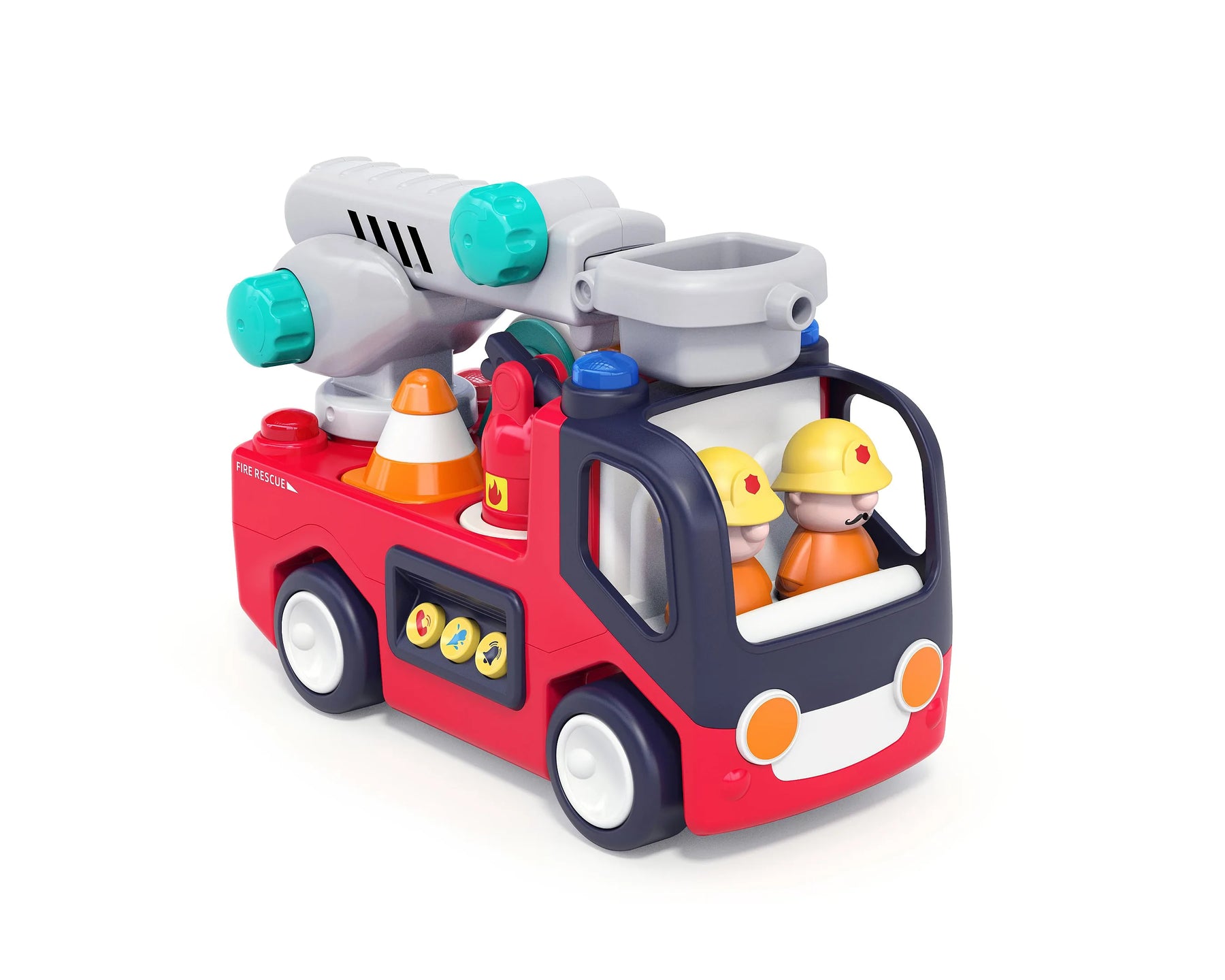 HOLA – Early Learning Fire Engine HOLA – Early Learning Fire Engine