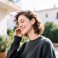 HOCO EA8 Warm Sound True Wireless Bluetooth Earbuds with Charging Case