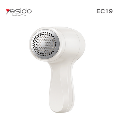 YESIDO EC19 Electric Fabric Shaver and Lint Remover