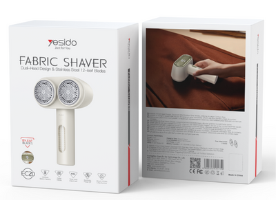 YESIDO EC20 Electric Fabric Shaver and Lint Remover