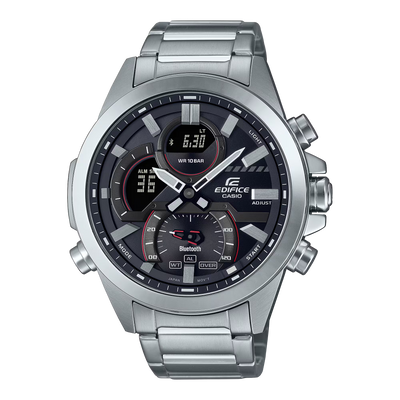 CASIO EDIFICE ECB-30D-1A MEN WATCH