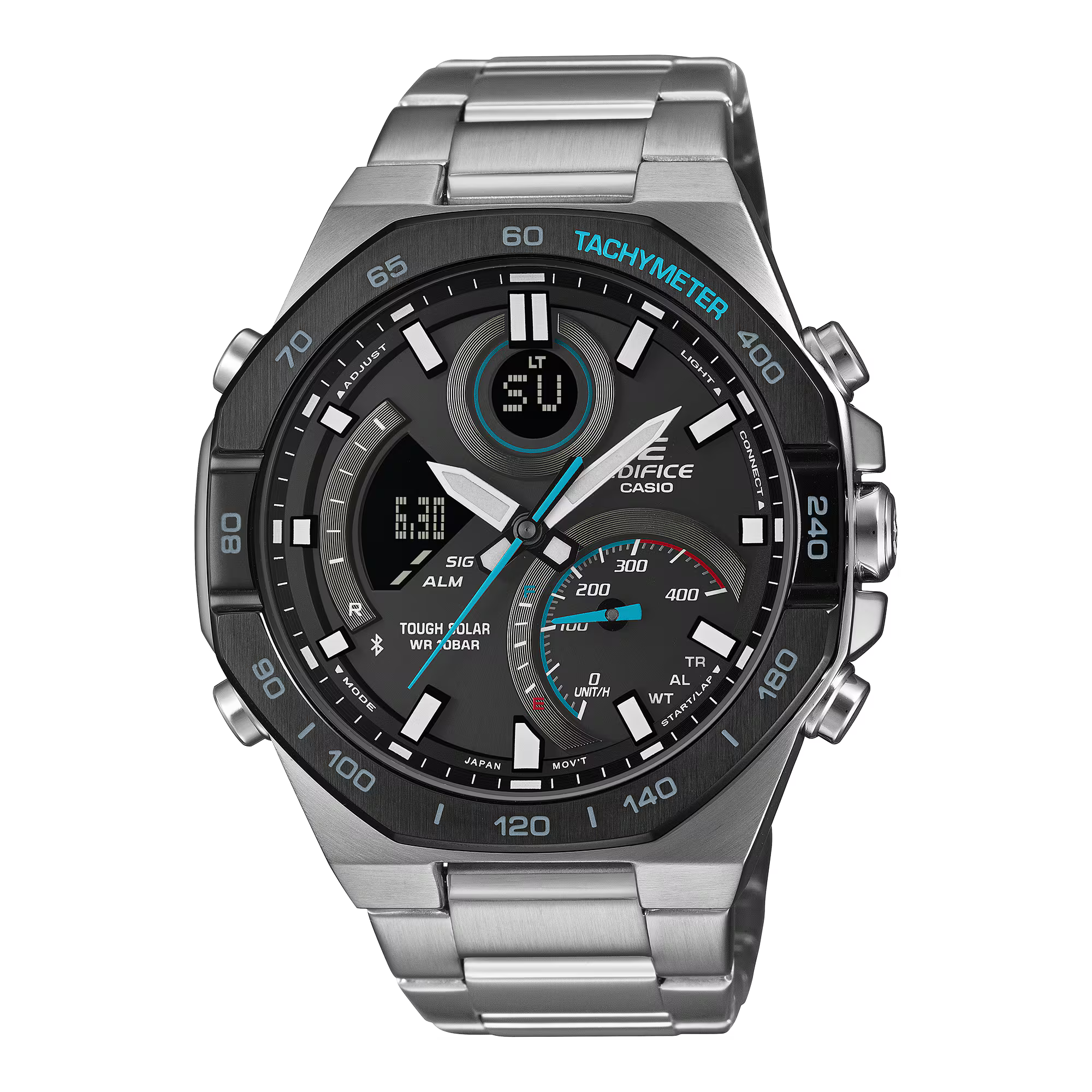 CASIO EDIFICE ECB-950DB-1A MEN WATCH