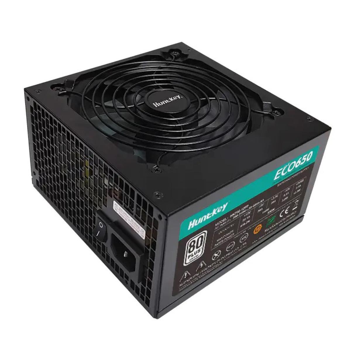 Huntkey ECO 650 Power Supply 650W Huntkey ECO 650 Power Supply 650W