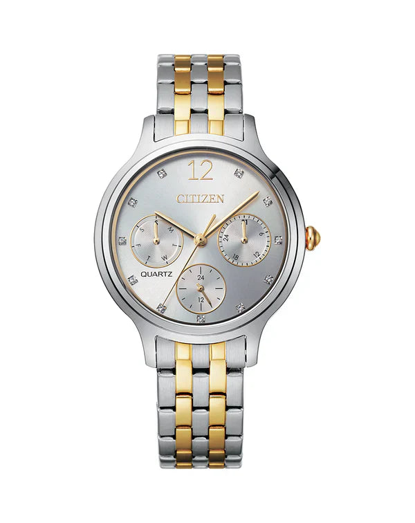 CITIZEN ED8184-51A WOMEN WATCH CITIZEN ED8184-51A WOMEN WATCH