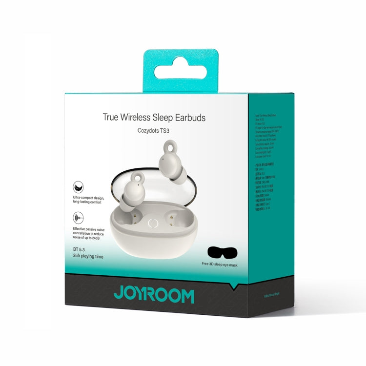 JR-TS3 True Wireless Sleep Earbuds