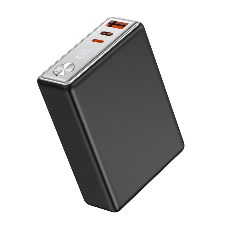 WIWU Locke Series 10000mAh Digital Display Power Bank