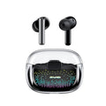 Awei ANC TWS Gaming Bluetooth Earbuds - Black