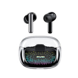Awei ANC TWS Gaming Bluetooth Earbuds - Black