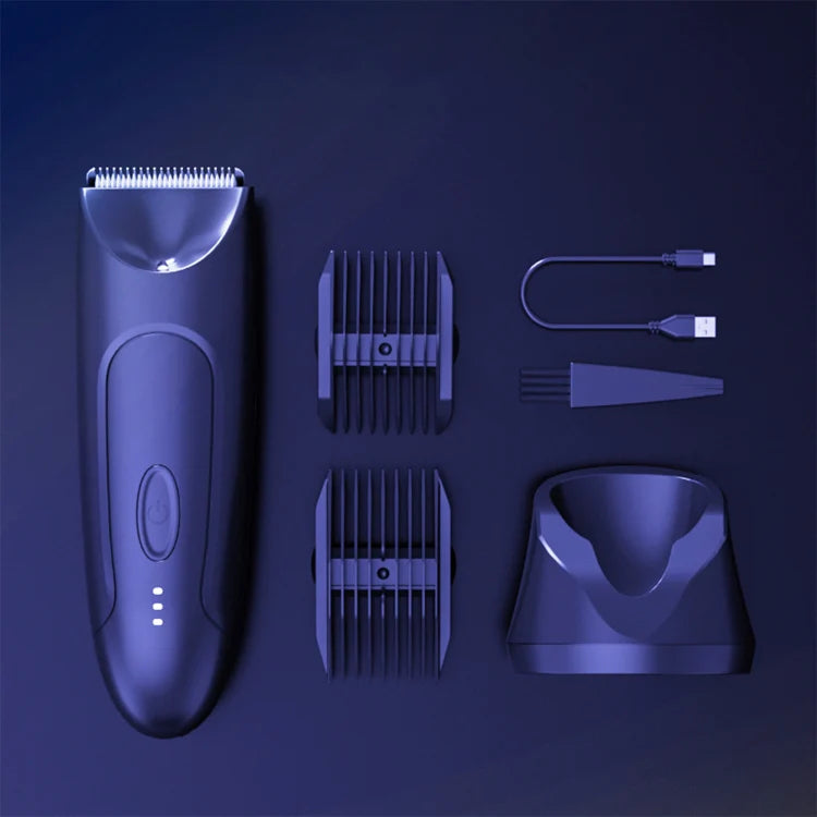 WiWU Electronic Shaver - Black