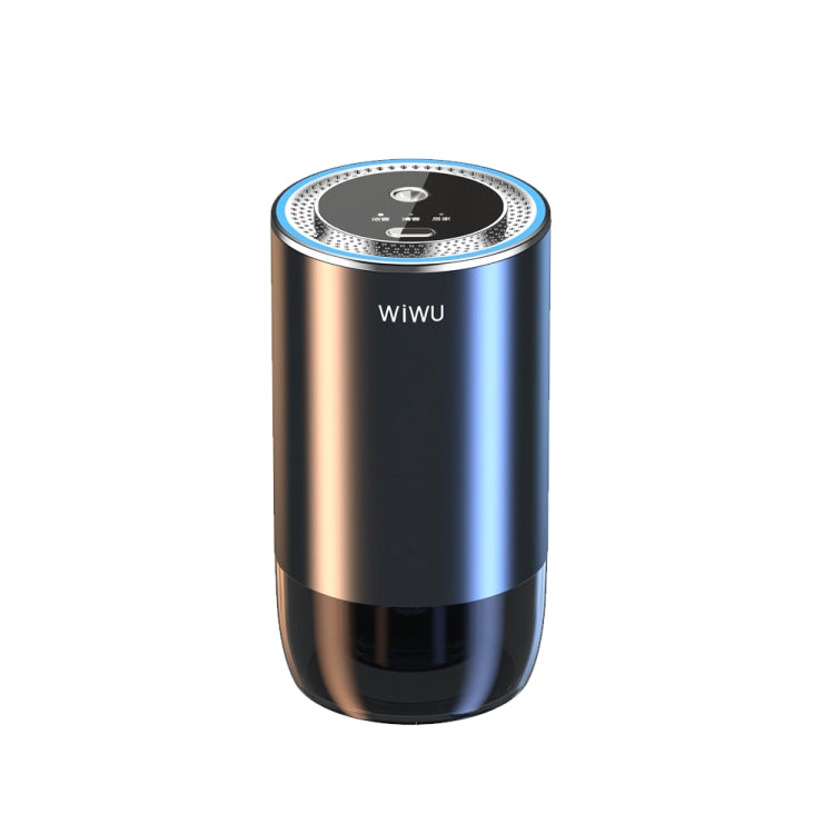 WIWU Wi-AR001 Smart Car Aromatherapy - Silver