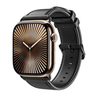 DUX DUCIS Business Leather Strap for Apple Watch 42/44/45MM