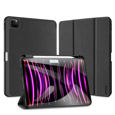 Dux Ducis DOMO iPad Pro 11 (2024/2025) Black