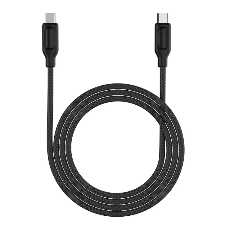 Momax DC28 USB-C Cable 100W - 2M Braided Fast Charging Momax DC28 USB-C Cable 100W - 2M Braided Fast Charging
