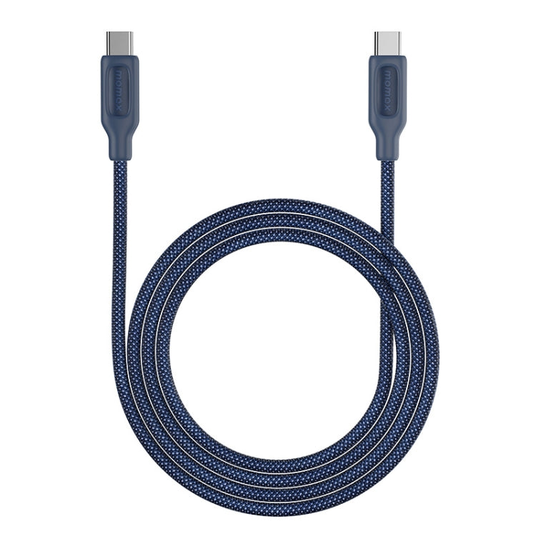 Momax DC28 USB-C Cable 100W - 2M Braided Fast Charging Momax DC28 USB-C Cable 100W - 2M Braided Fast Charging