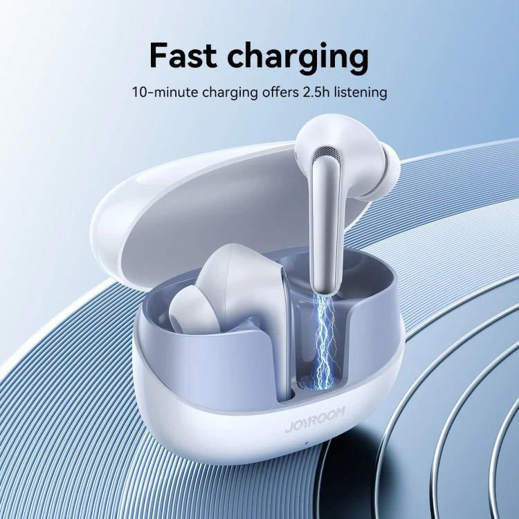 Joyroom Funpods True Wireless Earbuds: Pure Sound Joyroom Funpods True Wireless Earbuds: Pure Sound
