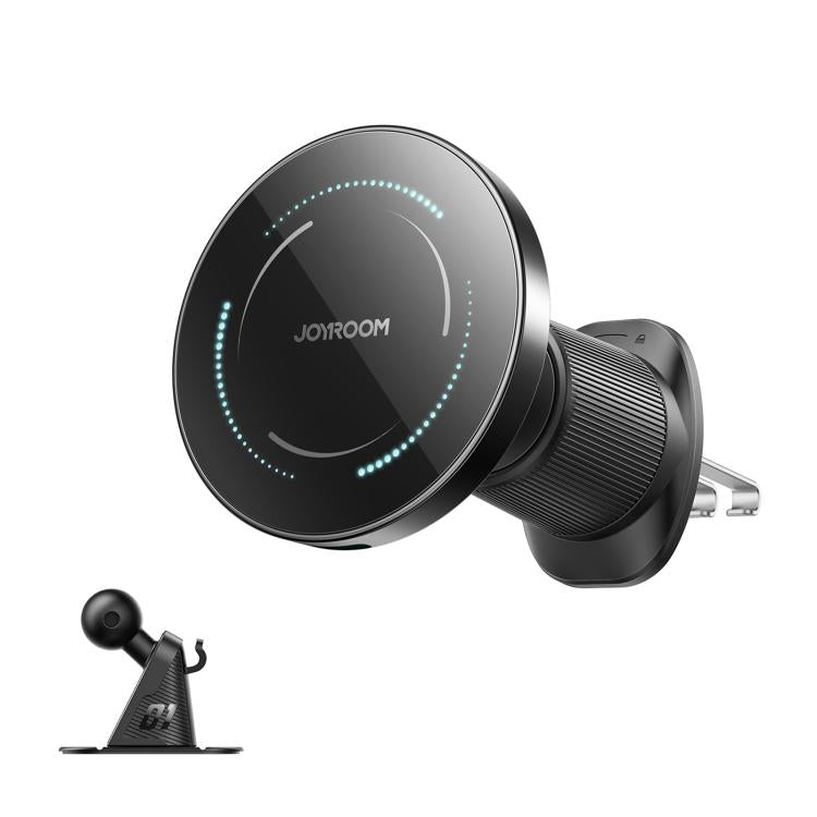 JOYROOM JR-ZS502 Magnetic Wireless Car Holder – 15W