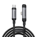 JOYROOM 30W Type-C to Lightning Cable – 90° Elbow, 1.2m