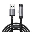 كابل شحن سريع جويروم USB إلى تايب سي بزاوية 90 درجة - 1.2 متر، 3 أمبير