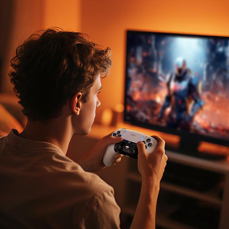 وحدة تحكم ألعاب لاسلكية HOCO GA32 Dragon لجهاز PS5