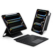 Dux Ducis DK Series Keyboard iPad Pro 11 (2024) Arabic