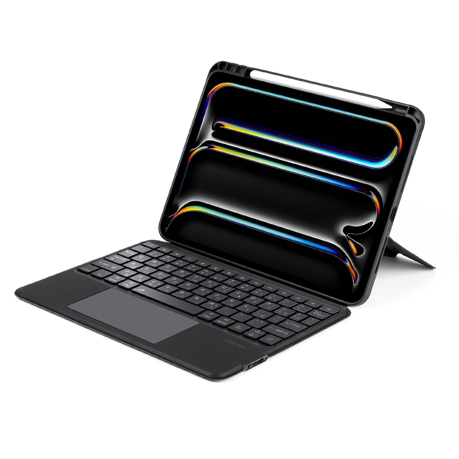 Dux Ducis DK Series Keyboard iPad Pro 11 (2024) Arabic