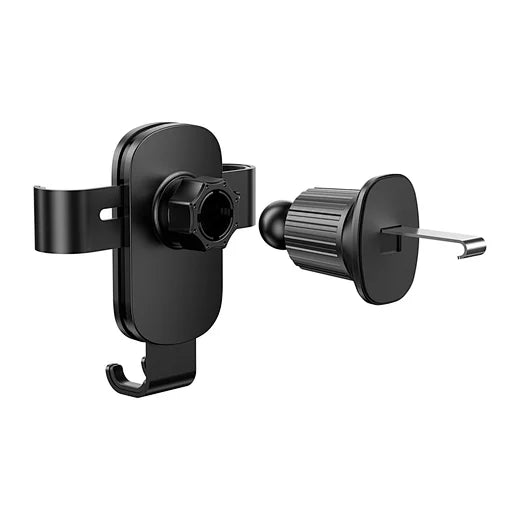 WiWU Gentleman Car Mount Wi-CH058 – Stable & Practical WiWU Gentleman Car Mount Wi-CH058 – Stable & Practical