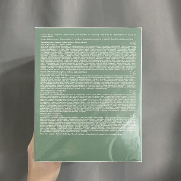 مجموعة La Mer Essential Healing 2023 - استشفاء فاخر لبشرتك
