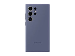 حافظة سامسونج السيليكون لجهاز Galaxy S24 Ultra