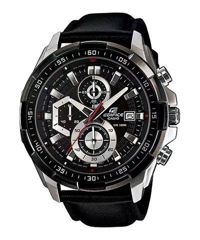 CASIO EDIFICE EFR-539L-1A MEN WATCH