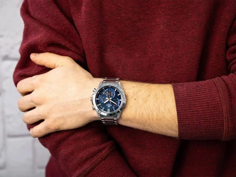 CASIO EDIFICE EFR-573D-2A MEN WATCH CASIO EDIFICE EFR-573D-2A MEN WATCH