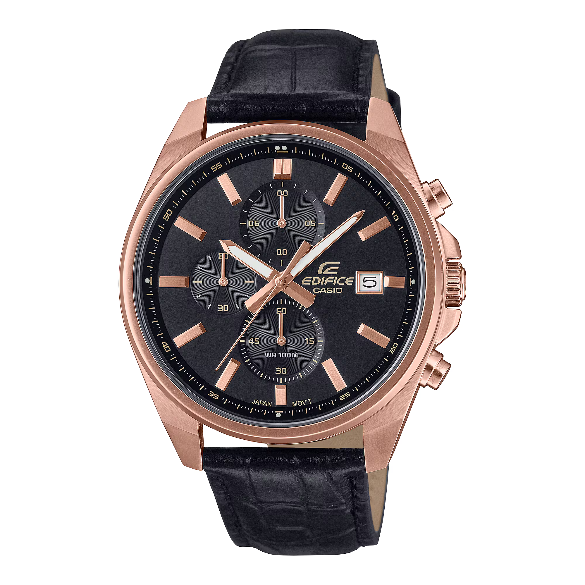 CASIO EDIFICE EFV-610ECL-1A MEN WATCH