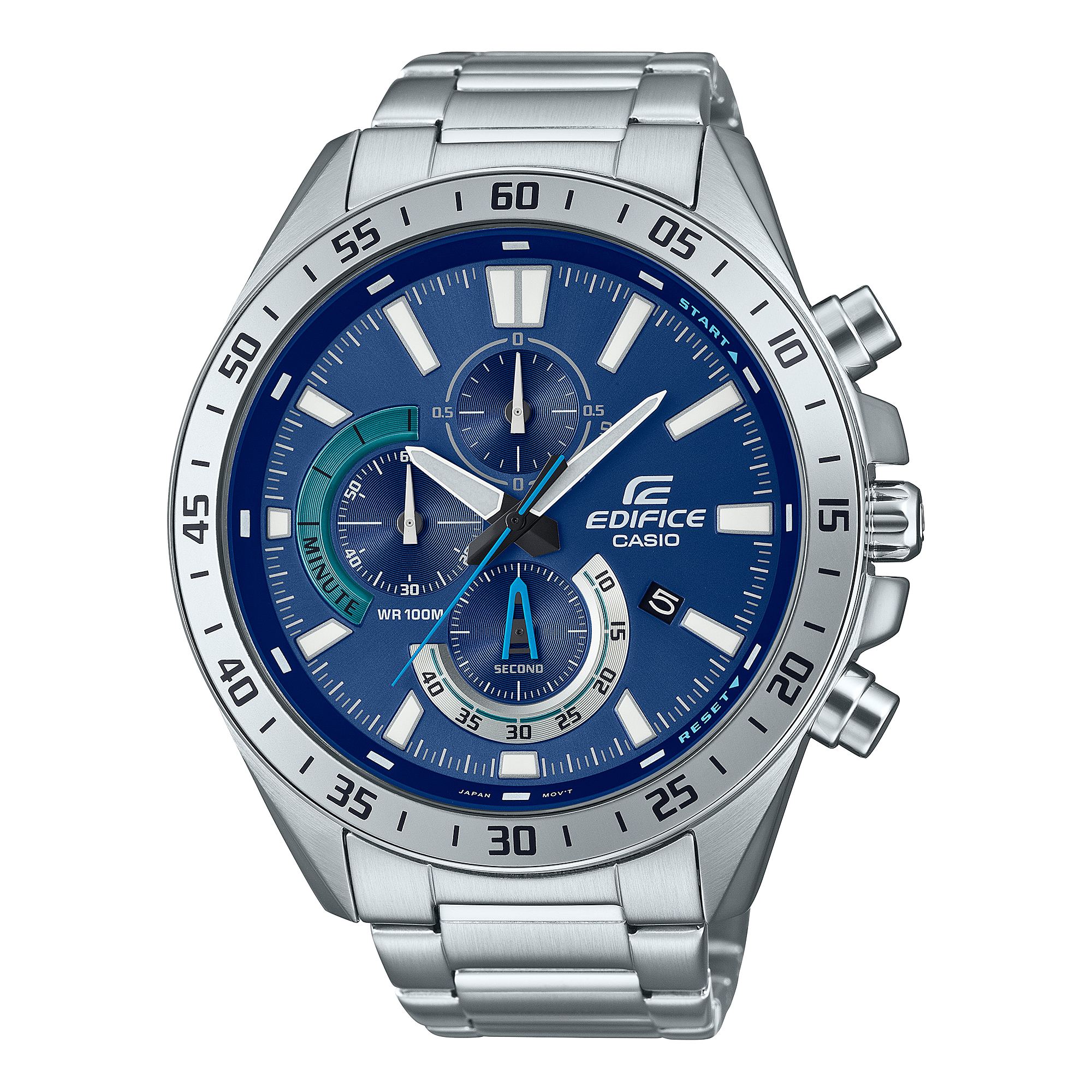 CASIO EDIFICE EFV-620D-2A MEN WATCH