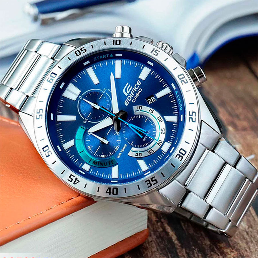 CASIO EDIFICE EFV-620D-2A MEN WATCH
