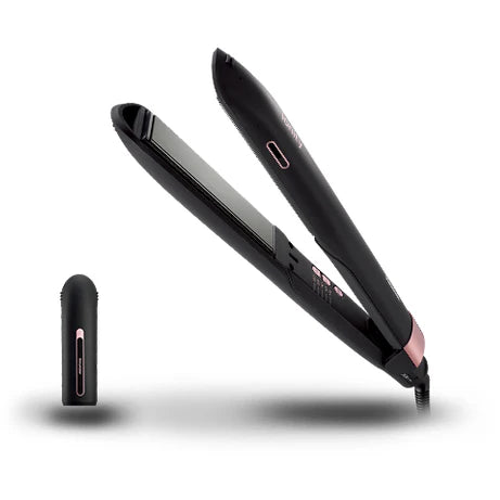 Panasonic Hair Straightener - 5 Temps, Ionic Tech Panasonic Hair Straightener - 5 Temps, Ionic Tech