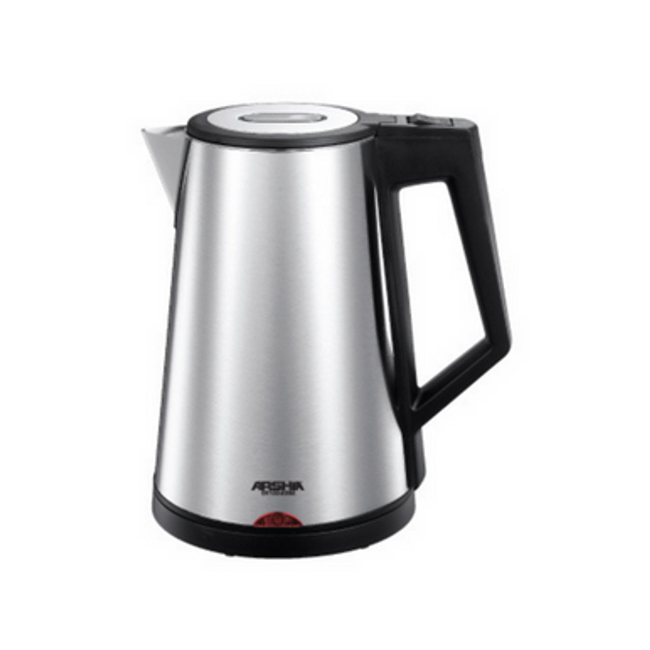 Arshia Electric Kettle Stainless Steel BS 2150W - 1.7L