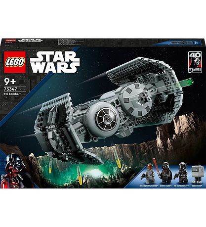 LEGO Star Wars – TIE Bomber 75347