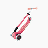 Globber Elite Glow Lights Kick Scooter