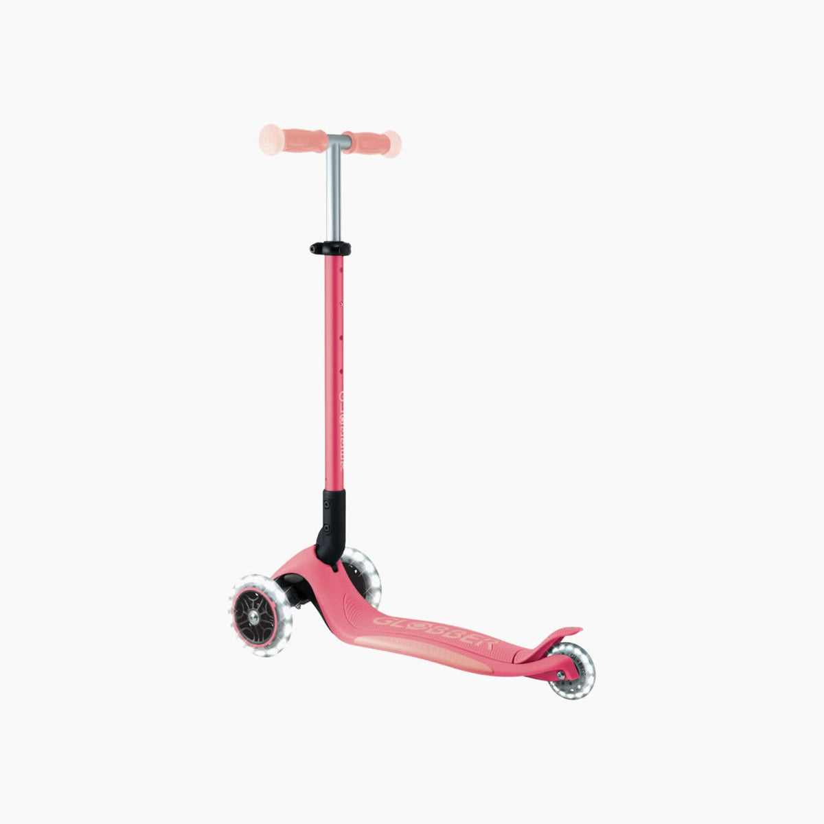 Globber Elite Glow Lights Kick Scooter
