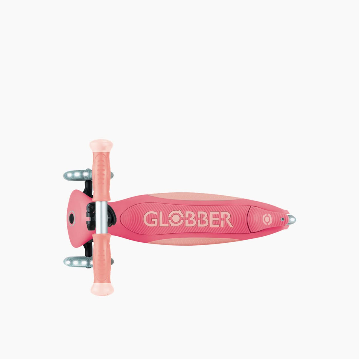Globber Elite Glow Lights Kick Scooter