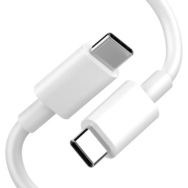 Google USB Type-C to USB Type-C Cable - White
