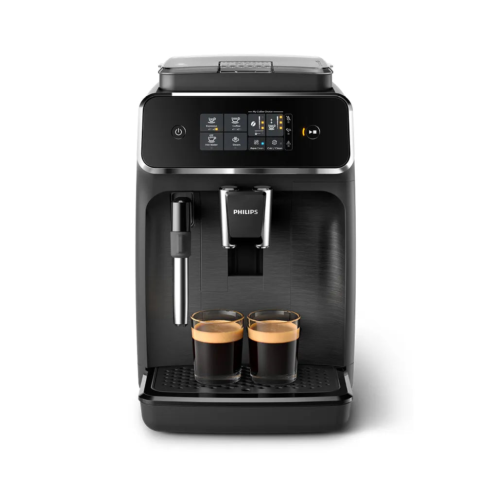 Philips Fully Automatic Espresso Machine – EP2220/10 Philips Fully Automatic Espresso Machine – EP2220/10