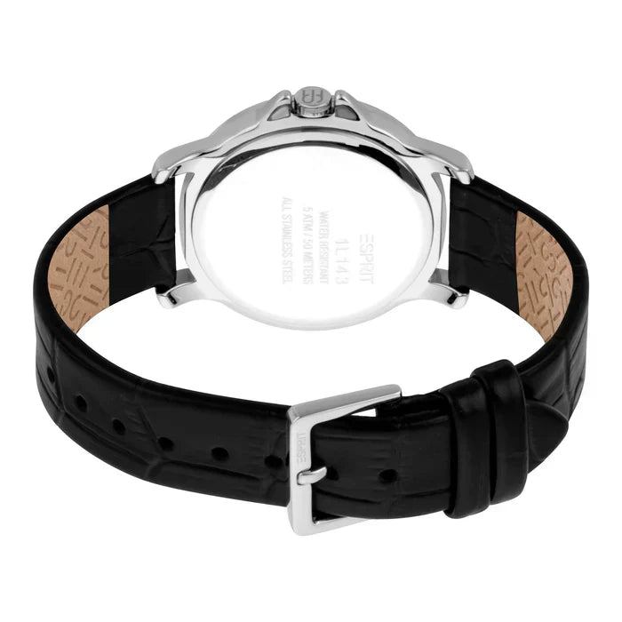 Esprit Ladies Lyra Watch ES1L143L1015 Esprit Ladies Lyra Watch ES1L143L1015