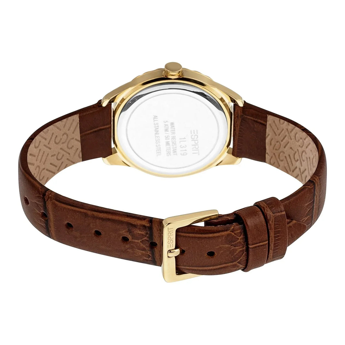 Esprit Ladies Skyler Glam Watch ES1L319L0015 Esprit Ladies Skyler Glam Watch ES1L319L0015