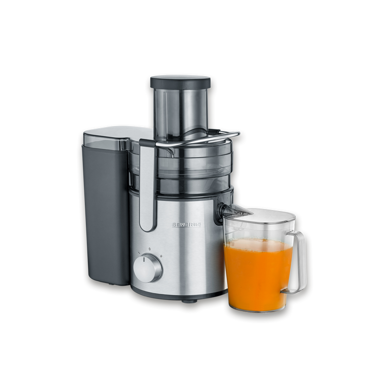 Severin 800W Juice Extractor - Fast & Efficient Juicing Severin 800W Juice Extractor - Fast & Efficient Juicing