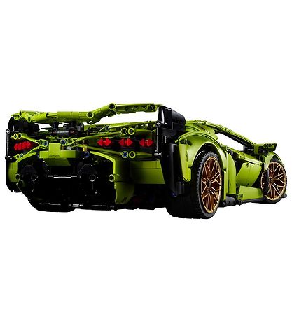LEGO® Technic - Lamborghini Sián FKP 37 42115 - 3696 Pieces LEGO® Technic - Lamborghini Sián FKP 37 42115 - 3696 Pieces