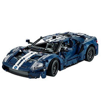 LEGO Technic فورد GT 2022 – 1466 قطعة