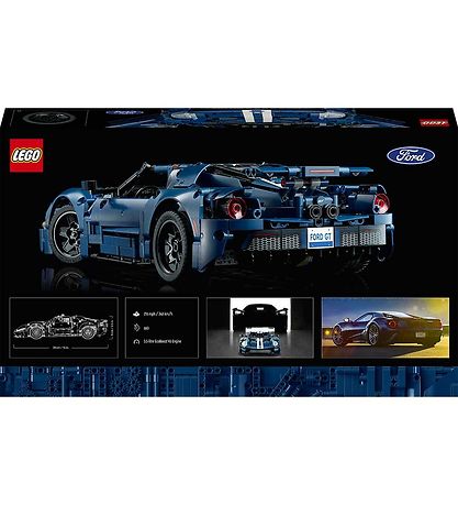 LEGO Technic 2022 Ford GT 42154 – 1466 pcs LEGO Technic 2022 Ford GT 42154 – 1466 pcs