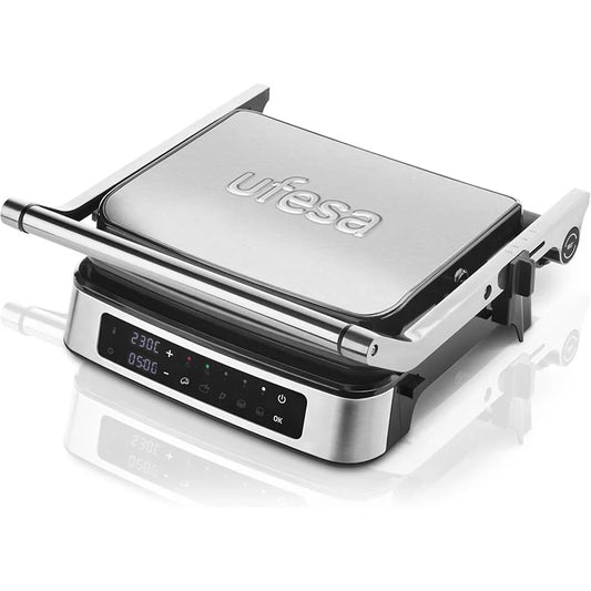 UFESA Everest Digital Contact Grill – 2000 W